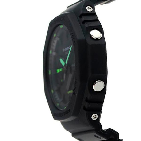 Ceas de mână pentru bărbați Casio GA-2100-1A3 Cuarț/ 49 x 45 mm photo 2