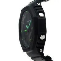Ceas de mână pentru bărbați Casio GA-2100-1A3 Cuarț/ 49 x 45 mm photo 2