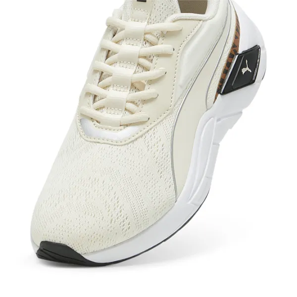 Adidași pentru femei Puma Lex Wn'S Animal Remix Primăvară/ Almond photo 5