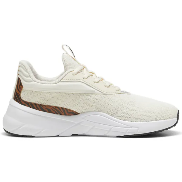 Adidași pentru femei Puma Lex Wn'S Animal Remix Primăvară/ Almond photo 3