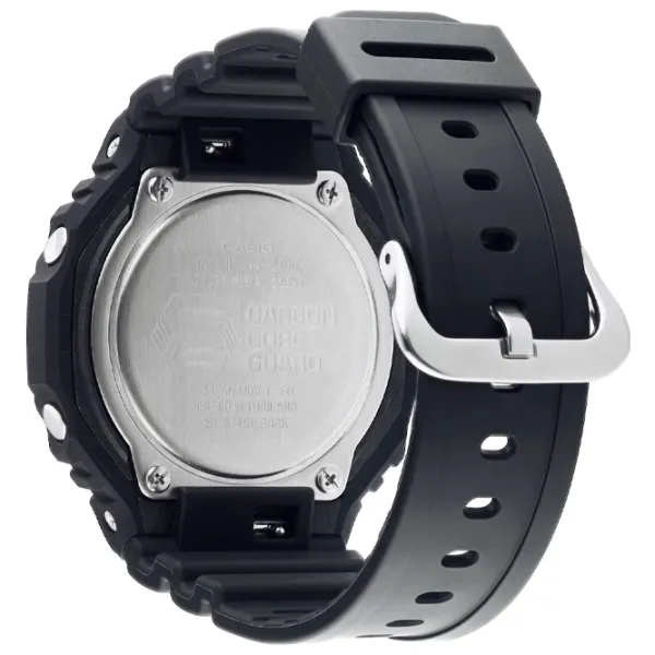 Ceas de mână pentru bărbați Casio GA-2100-1A4ER Cuarț/ 48 x 45 mm photo 5