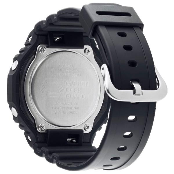 Ceas de mână pentru bărbați Casio GA-2100-1A4ER Cuarț/ 48 x 45 mm photo 5