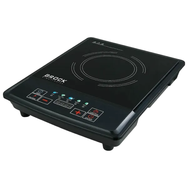 Plită de masă Brock HP2012 Cu inducție/ Black photo 2