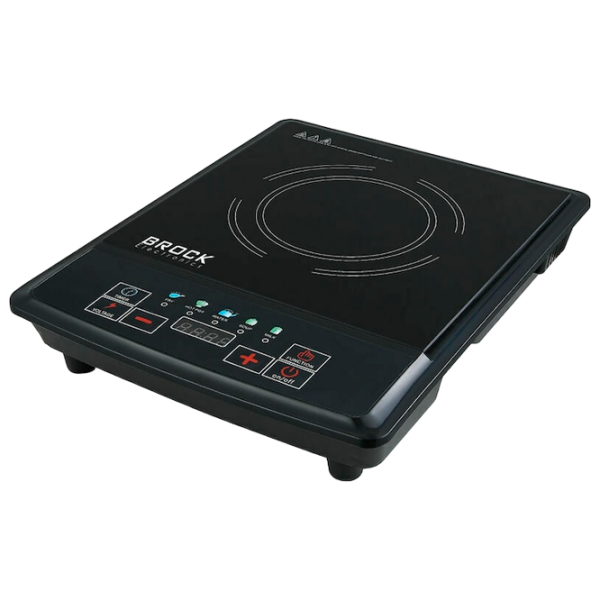 Plită de masă Brock HP2012 Cu inducție/ Black photo 2