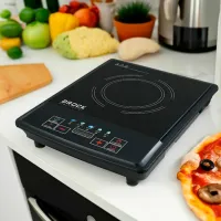 Plită de masă Brock HP2012 Cu inducție/ Black photo 3