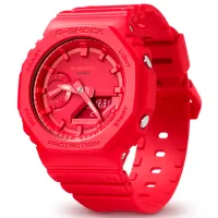 Ceas de mână pentru bărbați Casio GA-2100-4A Cuarț/ 45 mm photo 2