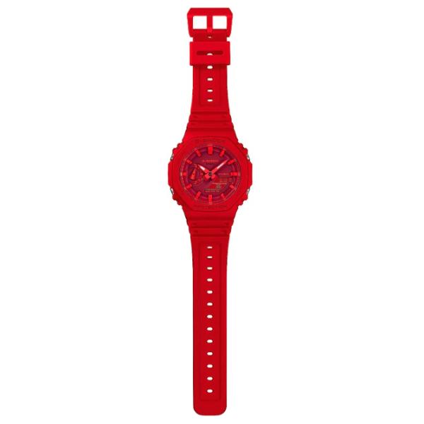 Наручные часы для мужчин Casio GA-2100-4A Кварцевый/ 45 мм photo 4