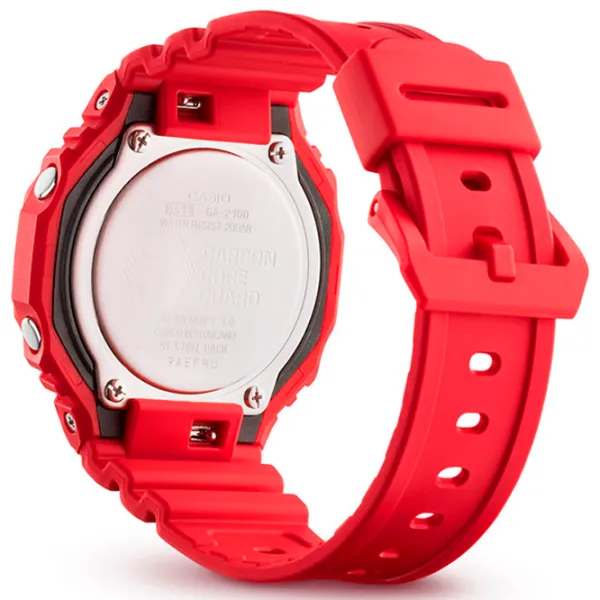 Наручные часы для мужчин Casio GA-2100-4A Кварцевый/ 45 мм photo 5