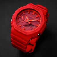 Ceas de mână pentru bărbați Casio GA-2100-4A Cuarț/ 45 mm photo 7