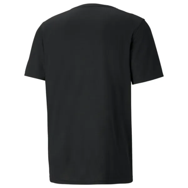 Футболка для мужчин Puma PERFORMANCE CAT TEE M 100% полиэстер/ Черный photo 2