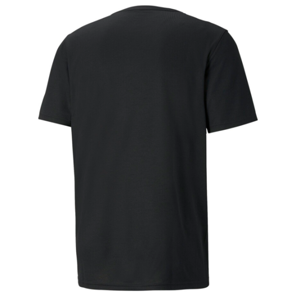 Футболка для мужчин Puma PERFORMANCE CAT TEE M 100% полиэстер/ Черный photo 2