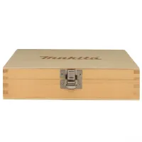 Набор фрез Makita D-57065 Cталь photo 3