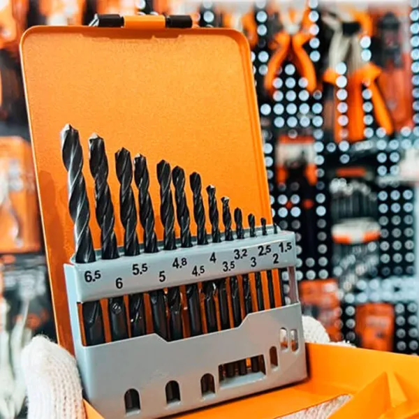 Set de burghie Wokin 751013 HSS photo 2