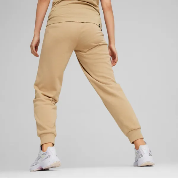 Pantaloni spotivi pentru femei Puma Squad Pants Tr M/ Prairie Tan photo 6 Pantaloni spotivi pentru femei Puma Squad Pants Tr M/ Prairie Tan photo 6