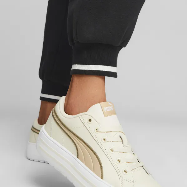 Pantaloni spotivi pentru femei Puma Squad Sweatpants Fl S/ Black photo 7