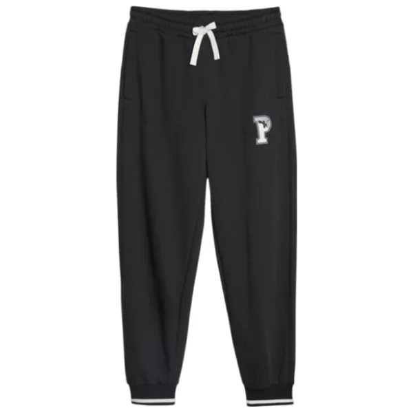 Pantaloni spotivi pentru femei Puma Squad Sweatpants Fl L/ Black photo 4