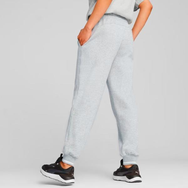 Pantaloni sportivi pentru femei Puma Squad Sweatpants Fl L/ Gray photo 6