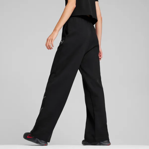 Спортивные штаны для женщин Puma Ferrari Style Pants Wmn S/ Черный photo 6 Спортивные штаны для женщин Puma Ferrari Style Pants Wmn S/ Черный photo 6