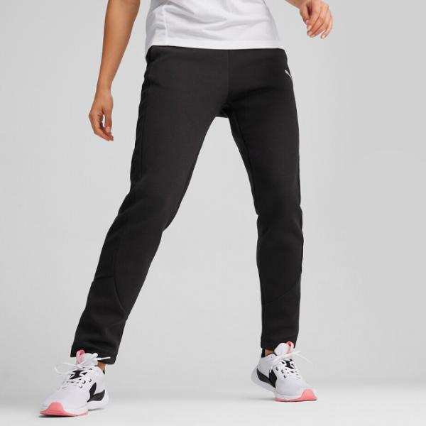 Pantaloni spotivi pentru femei Puma Evostripe High-Waist Pants S/ Black photo 4 Pantaloni spotivi pentru femei Puma Evostripe High-Waist Pants S/ Black photo 4