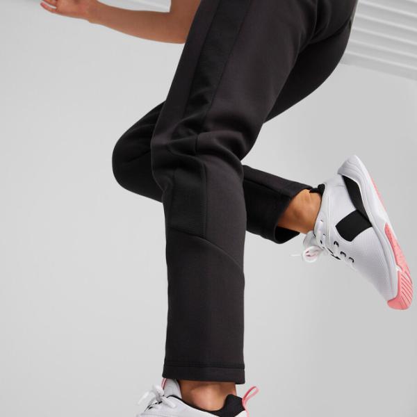 Pantaloni spotivi pentru femei Puma Evostripe High-Waist Pants S/ Black photo 6 Pantaloni spotivi pentru femei Puma Evostripe High-Waist Pants S/ Black photo 6