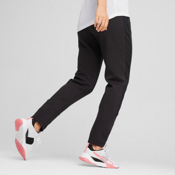 Pantaloni spotivi pentru femei Puma Evostripe High-Waist Pants S/ Black photo 7 Pantaloni spotivi pentru femei Puma Evostripe High-Waist Pants S/ Black photo 7
