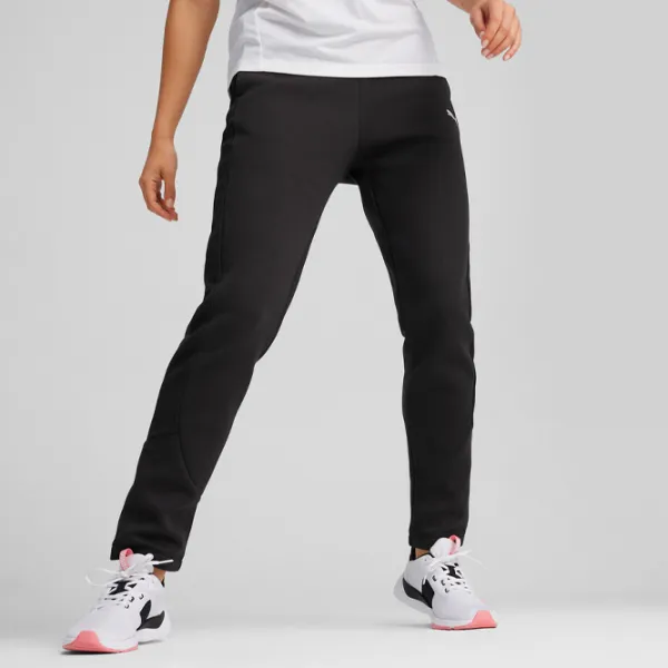 Pantaloni spotivi pentru femei Puma Evostripe High-Waist Pants M/ Black photo 4 Pantaloni spotivi pentru femei Puma Evostripe High-Waist Pants M/ Black photo 4