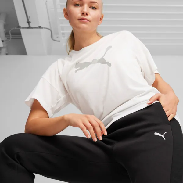 Pantaloni spotivi pentru femei Puma Evostripe High-Waist Pants XL/ Black photo 5