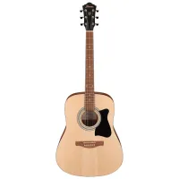Chitară acustică Ibanez V50NJP-NT GUITAR SET 4/ 4, Dreadnought, Natural photo 2