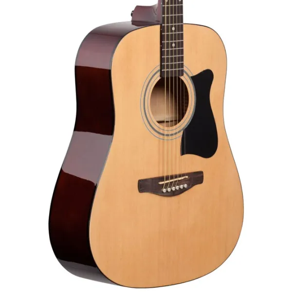 Chitară acustică Ibanez V50NJP-NT GUITAR SET 4/ 4, Dreadnought, Natural photo 5