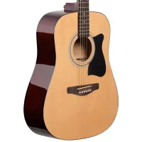 Chitară acustică Ibanez V50NJP-NT GUITAR SET 4/ 4, Dreadnought, Natural photo 5