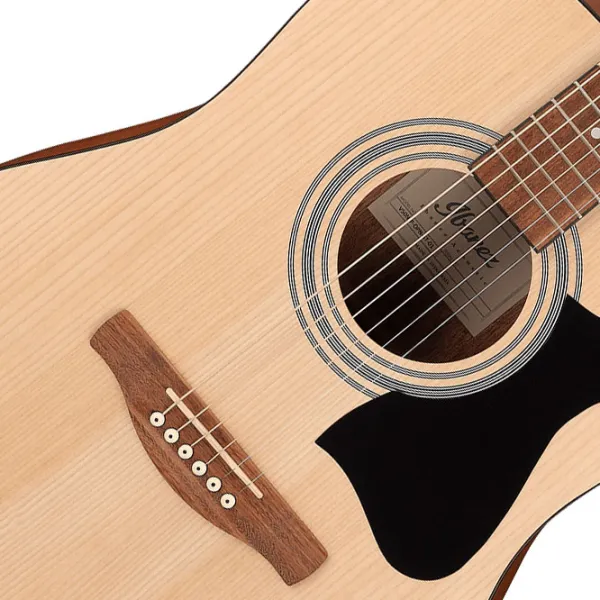 Chitară acustică Ibanez V50NJP-NT GUITAR SET 4/ 4, Dreadnought, Natural photo 6