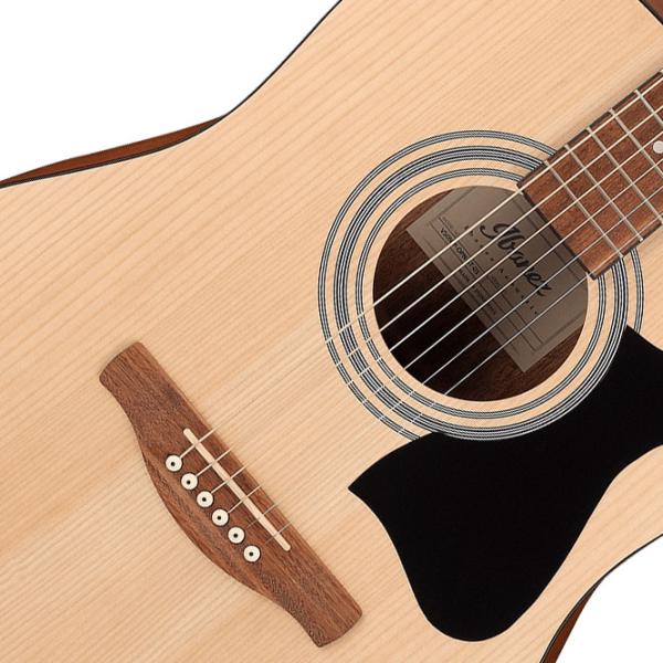 Chitară acustică Ibanez V50NJP-NT GUITAR SET 4/ 4, Dreadnought, Natural photo 6