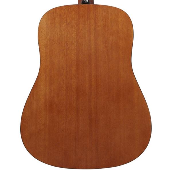Chitară acustică Ibanez V50NJP-NT GUITAR SET 4/ 4, Dreadnought, Natural photo 10