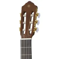 Классическая гитара Yamaha C80 NT 4/ 4, Классическая, Натуральный photo 4