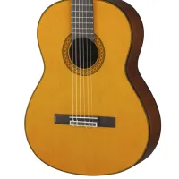 Классическая гитара Yamaha C80 NT 4/ 4, Классическая, Натуральный photo 5