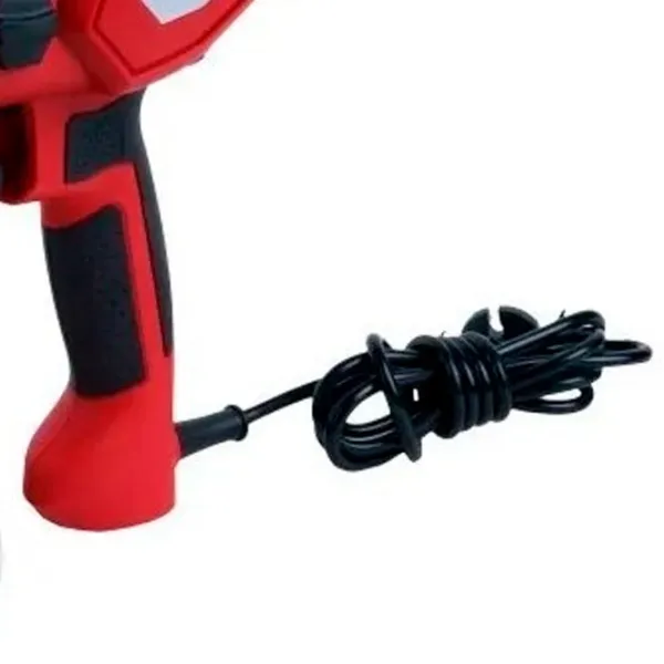 Краскопульт Raider RD-SGS09 0.9 л/ Красный photo 3
