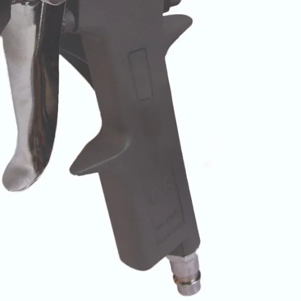 Краскопульт Raider RD-SG02 0.6 л/ Серый photo 2