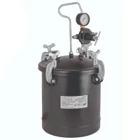 Краскопульт Raider RD-PT02 10 л/ Черный photo 2
