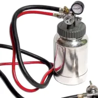 Aerograf Raider RD-PT01 2 l/ Inox photo 2
