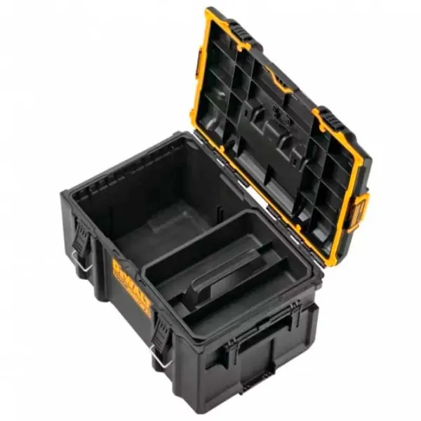 Toolbox Dewalt TOUGH SISTEM 2.0 DWST83294-1 Plastic photo 2