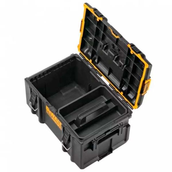 Toolbox Dewalt TOUGH SISTEM 2.0 DWST83294-1 Plastic photo 2