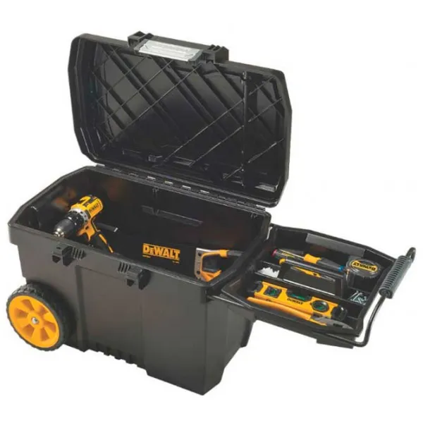 Ящик для инструментов Dewalt DWST1-73598 Пластик photo 2