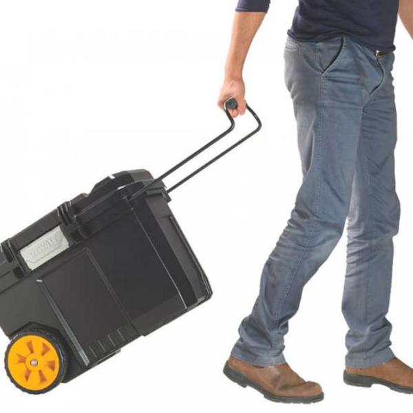 Ящик для инструментов Dewalt DWST1-73598 Пластик photo 3