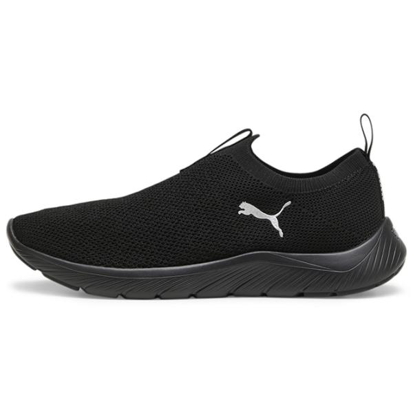 Кроссовки для женщин Puma Softride Remi Slip-On Knit Wn'S Весна/ Черный photo 2