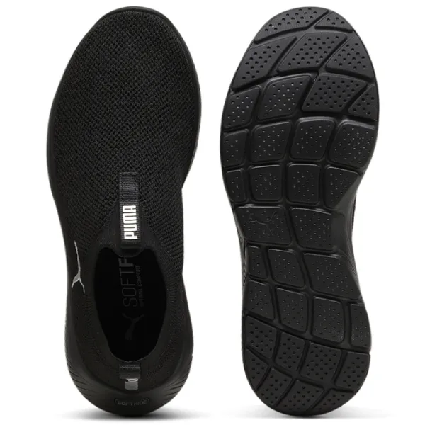 Кроссовки для женщин Puma Softride Remi Slip-On Knit Wn'S Весна/ Черный photo 4