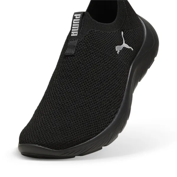 Кроссовки для женщин Puma Softride Remi Slip-On Knit Wn'S Весна/ Черный photo 5