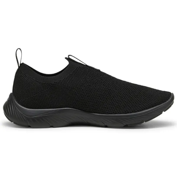 Кроссовки для женщин Puma Softride Remi Slip-On Knit Wn'S Весна/ Черный photo 3