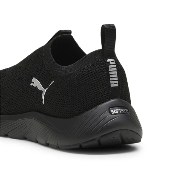 Кроссовки для женщин Puma Softride Remi Slip-On Knit Wn'S Весна/ Черный photo 6