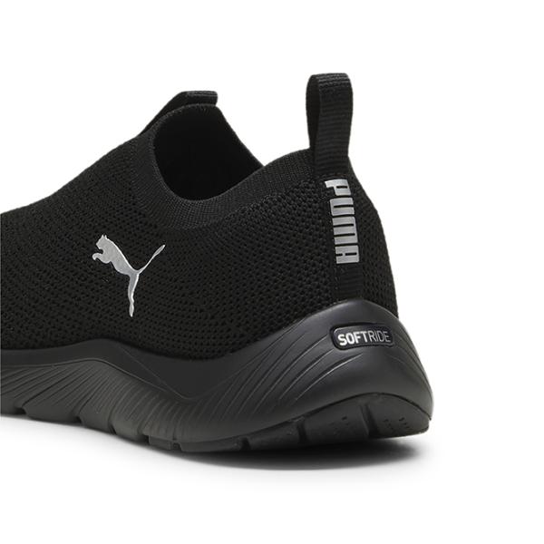 Кроссовки для женщин Puma Softride Remi Slip-On Knit Wn'S Весна/ Черный photo 6