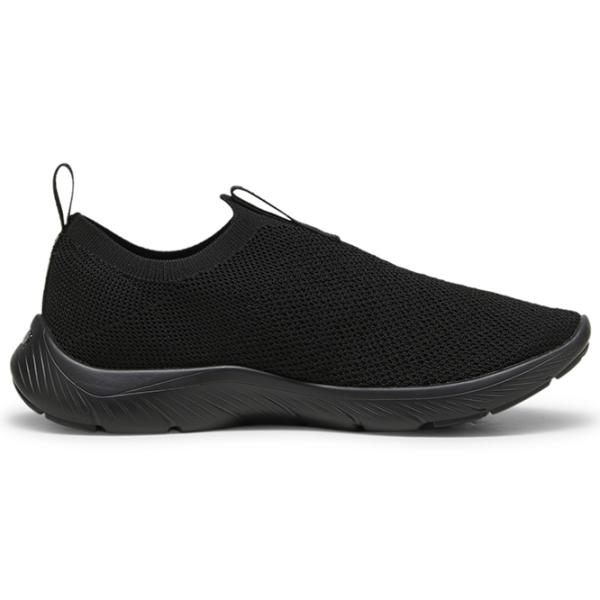 Кроссовки для женщин Puma Softride Remi Slip-On Knit Wn'S Весна/ Черный photo 3